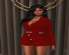 [JR] Office Attire Red
