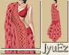 Jz | PiRed Saree