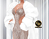 *GH* White Huge Cloak