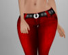 Red Capris