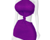 Didi Dress Magenta