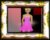 CAZ pink party dress