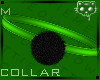 Collar Green M15b Ⓚ