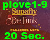 Supafly - Pleasure Love