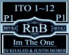 Im The One P1~DJ Khaled