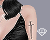 Sword Arm Tattoo L