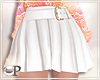 Cute Skirt White RL