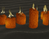 Autumn Candles