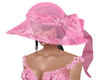 BR Sakura Bow Hat