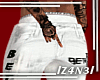 B pants White