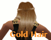 Gold Hair