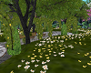 Spring Easter Garden