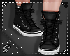 !S Bratteh Shoes Black 1