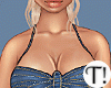 T! Gia Butterfly Navy F