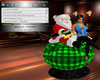 Santa MP3 Ball derivable