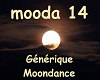 Générique - Moondance