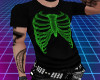 Neon Ribcage T-Shirt