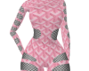 GoYeah Pink w/ Fishnet