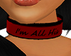 I'm All His Collar
