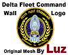 Delta Fleet Command Logo