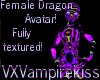 VXV Purple Dragon Avi F