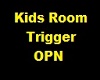 CJ's Kids Room Sign
