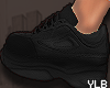 Y e Sneakers Black