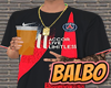 Camisa PSG 2021
