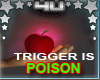 Poison Red Apple 