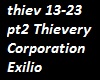 Thievery Corp Exilio pt2