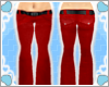 Relaxed Jeans Red BBW