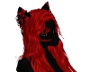 blck/red tribal-likewolf