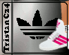 [TC] Shoes Pink F