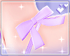 Hip bow lilac add on
