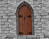 Arch Door Dark