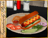 I~Diner Hot Dog & Rings