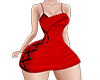 RLL red dress