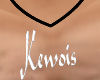 Collar Kewois