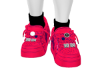 PINK Custom red 2,22222
