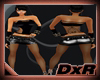 Skirt+Top Black (DxR)