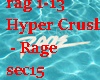 Hyper Crush - Rage