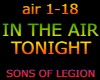 IN THE AIR TONIGHT REMIX