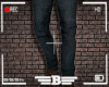 BK. Denim Pants Belt