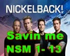 NICKELBACK-Savin Me