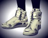 Silver Shoes