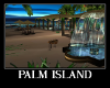 Palm Island Decorated