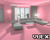 Pink Apartment