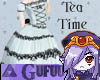 Tea Time Trap Blue