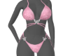 Butterfly Pink Bikini