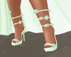 (S)Flower heels